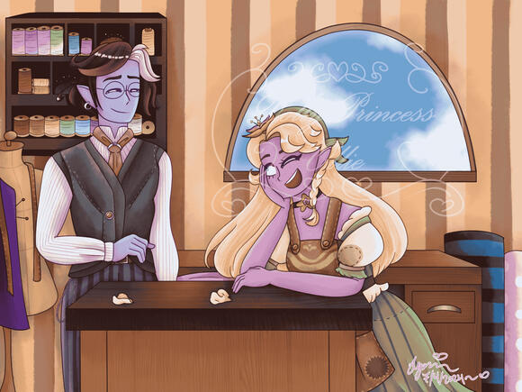 Palia comm for bugmoment ♡