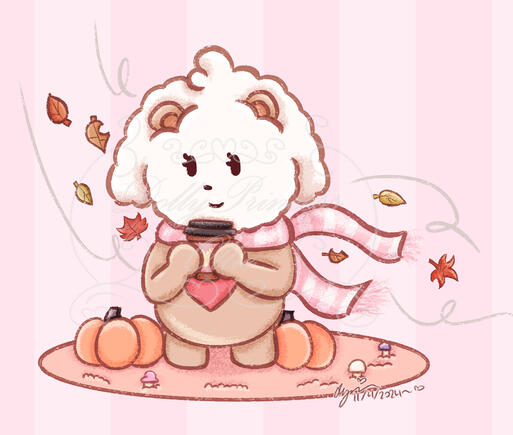 Bamgeut from PPULBATU ♡